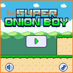 Super Onion Boy icon