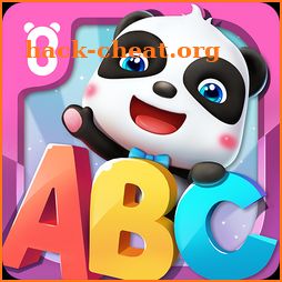 Super Panda's ABC puzzler game icon