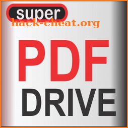 Super PDF Drive icon