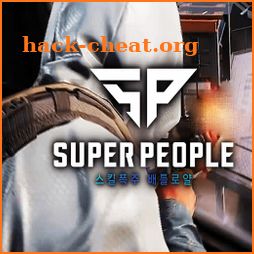 Super People Walkthrough icon