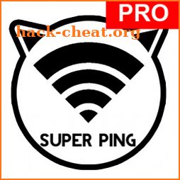 SUPER PING - Anti Lag (Pro version no ads) icon