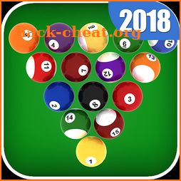 Super Pool 2018 - Free billiards game icon