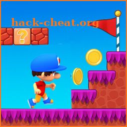 Super Rush - World Adventure icon