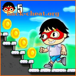 Super Ryan's Go Run Game Toy Adventures icon