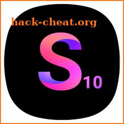 Super S10 Launcher for Galaxy S8/S9/S10/J launcher icon