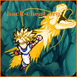 Super Saiyan Adventure - Warrior Game icon