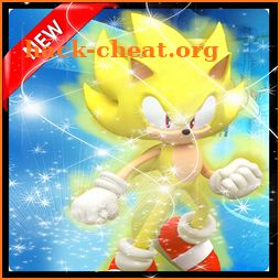 super sonic run: The subway dash & rush Adventure icon