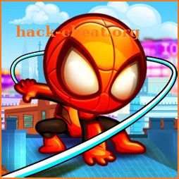 Super Spider Hero: City Adventure icon