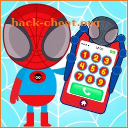 Super Spider Hero Phone icon