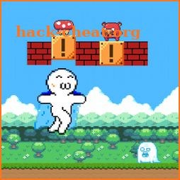 Super Syobon Cat:Unfair Rage Platformer icon