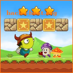 Super Tony Jungle Adventure 2D icon