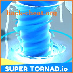 Super Tornado .Io Delux ! icon