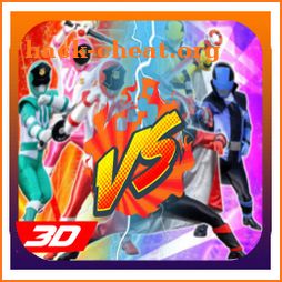 Super Wars : Lupin Vs Patra Legend Battle 3D icon