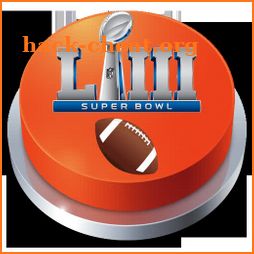 SuperBowl Touchdown Button icon