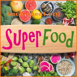 SuperFood - Healthy Recipes icon