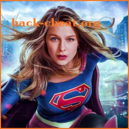 SuperGirl Quiz icon