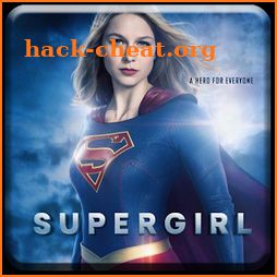 SuperGirl™ Wallpaper icon