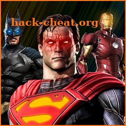 Superhero Fighting Immortal Gods Ring Arena Battle icon