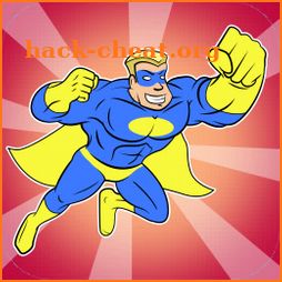 Superhero Kids Coloring Games icon