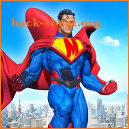 Superhero Man Adventure Game - Animal Rescue Fight icon