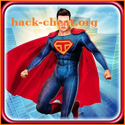 Superhero Man: Hero Battle Simulator icon