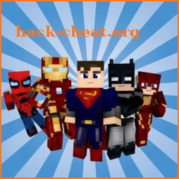 Superhero Mods for Minecraft icon