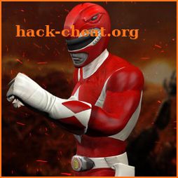 Superhero Power Ninja Mercenaries Fighting Games icon