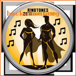 Superhero ringtones 2020 icon