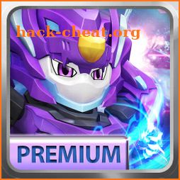 Superhero Robot Premium: Hero Fight - Offline RPG icon