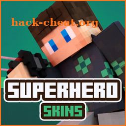 Superhero Skins for MCPE icon