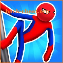 Superhero Stickman: Battle RPG icon