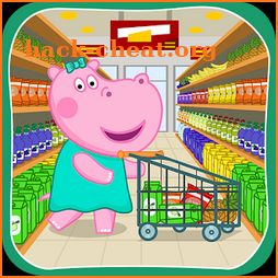 Supermarket: Shopping Games icon