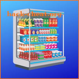 Supermercado 3D icon