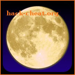 Supermoon Free icon