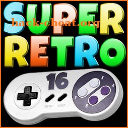 SuperRetro16 ( SNES Emulator ) icon