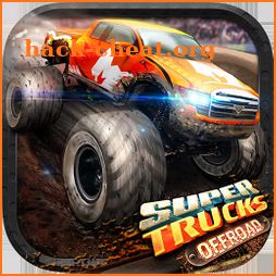 SuperTrucks Offroad Racing icon