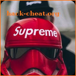 Supreme Hypebeast Wallpaper icon