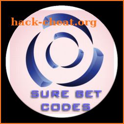 Sure Bet Codes icon