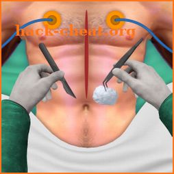 Surgeon Simulator Surgery Game icon