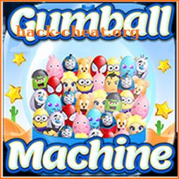 Surprise Eggs Machine for Kids icon