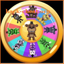 Surprise Freddy Eggs Toys icon