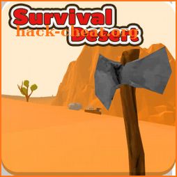 Survival in the desert icon