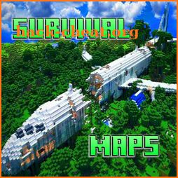 Survival Maps icon