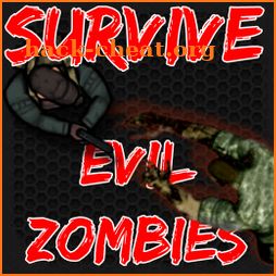 Survive Evil Resident Zombies icon