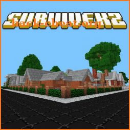 Survivekz Mini Block Craft Survival icon