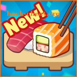 Sushi Bravo : Merge Sushi icon