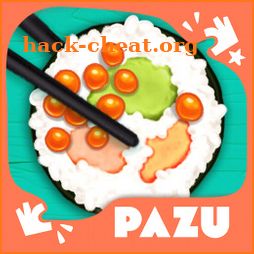 Sushi Maker Kids Cooking Games icon