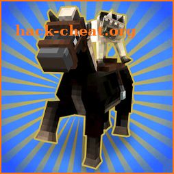 Sweden Craft: 🐕 Pew Blocky Building Games 2019 icon