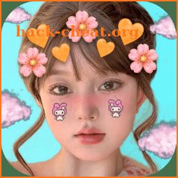 Sweet Beauty Face Camera icon