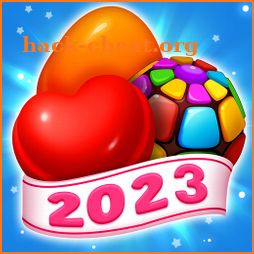 Sweet Candy Match: Puzzle Game icon